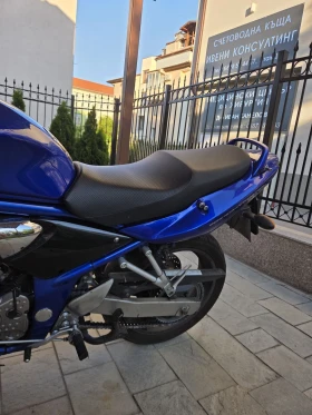 Suzuki Bandit 600s A2 категория 35kw, снимка 9