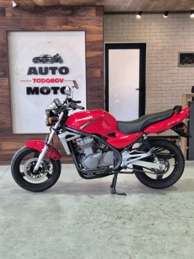 Kawasaki ER -5 2015г.!!! Нов внос от ШВЕЙЦАРИЯ!, снимка 4