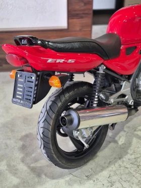 Kawasaki ER -5 2015г.!!! Нов внос от ШВЕЙЦАРИЯ!, снимка 13
