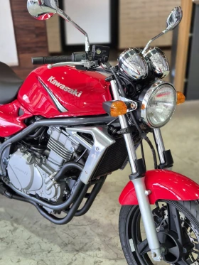 Kawasaki ER -5 2015г.!!! Нов внос от ШВЕЙЦАРИЯ!, снимка 9
