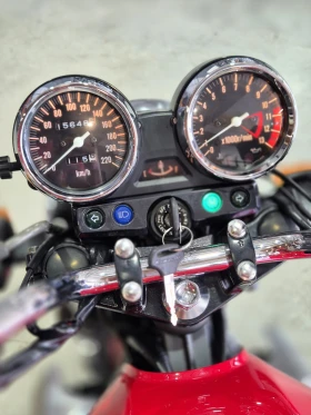 Kawasaki ER -5 2015г.!!! Нов внос от ШВЕЙЦАРИЯ!, снимка 17