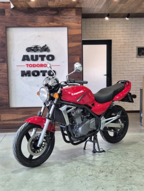 Kawasaki ER -5 2015г.!!! Нов внос от ШВЕЙЦАРИЯ!, снимка 3