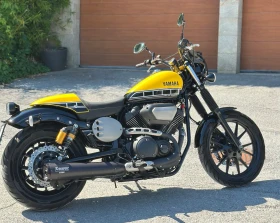 Yamaha Bolt 950 i нов внос от Швейцария кат. А2 , снимка 4