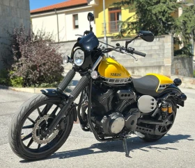 Yamaha Bolt 950 i нов внос от Швейцария кат. А2 , снимка 1