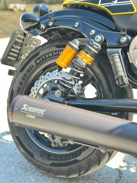 Yamaha Bolt 950 i нов внос от Швейцария кат. А2 , снимка 11