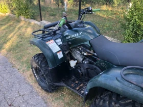 Yamaha Grizzly 660 | Mobile.bg    6