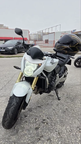 Honda Hornet Dominator