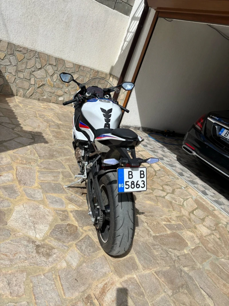 BMW S S1000RR М пакет, снимка 4 - Мотоциклети и мототехника - 51538965