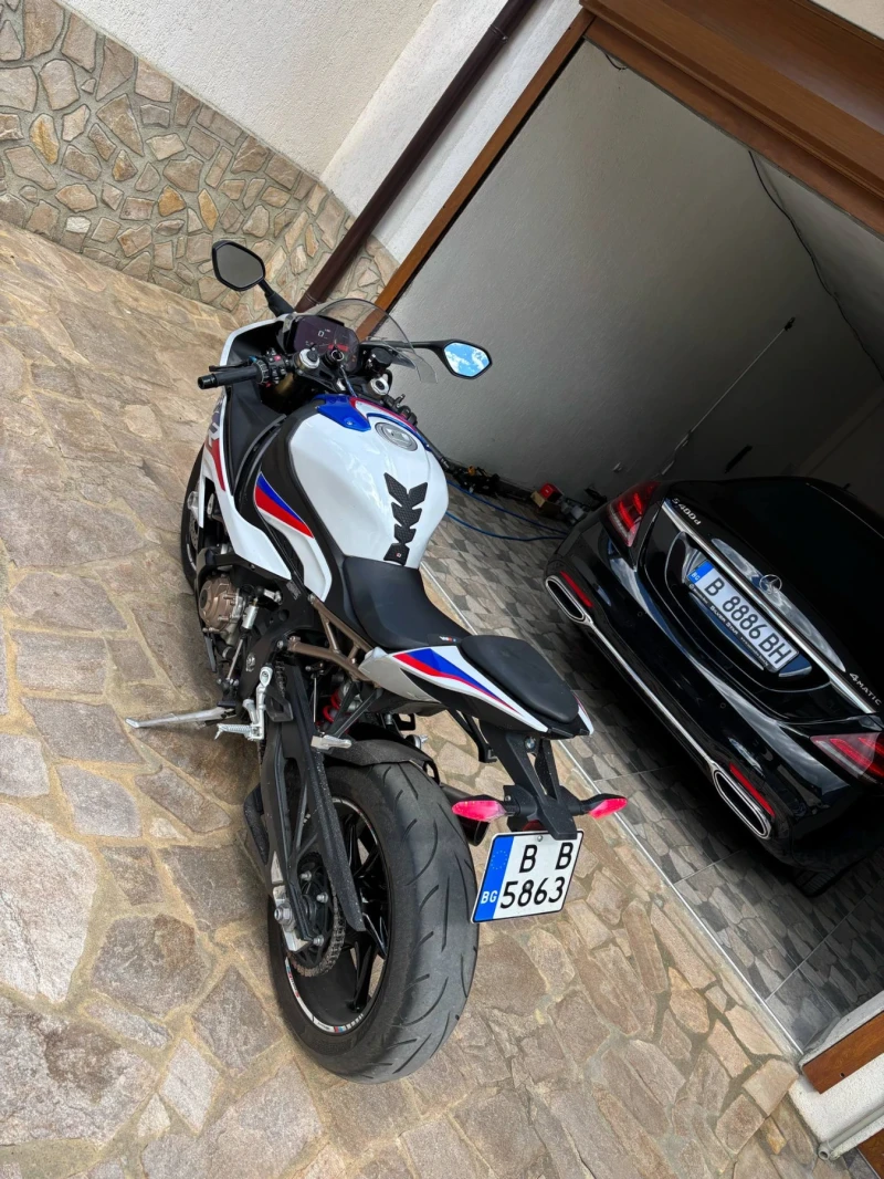 BMW S S1000RR М пакет, снимка 7 - Мотоциклети и мототехника - 51538965