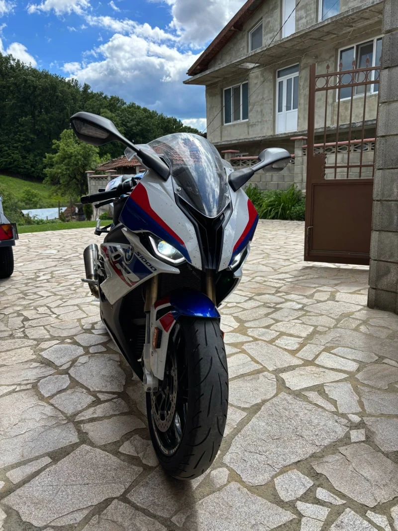 BMW S S1000RR М пакет, снимка 3 - Мотоциклети и мототехника - 51538965