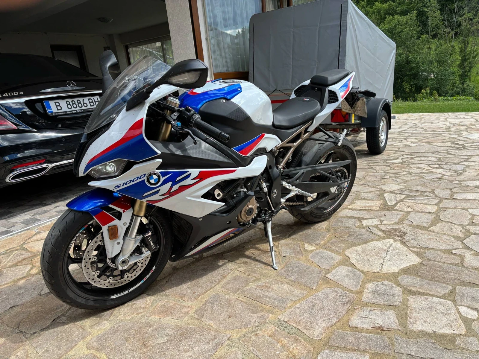 BMW S S1000RR М пакет - изображение 2