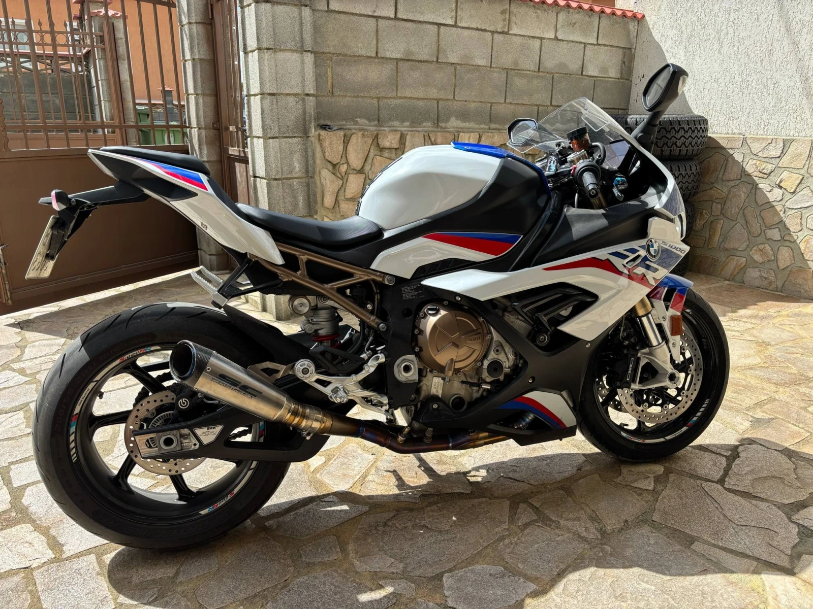 BMW S S1000RR М пакет - изображение 5