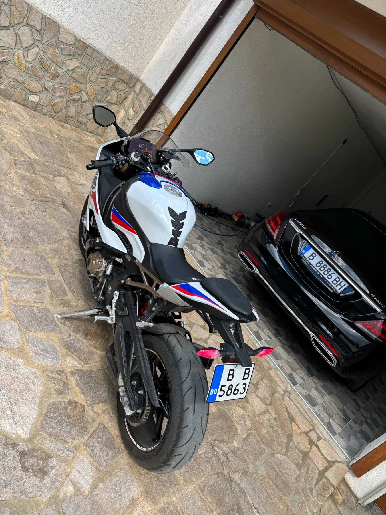 BMW S S1000RR М пакет - изображение 7