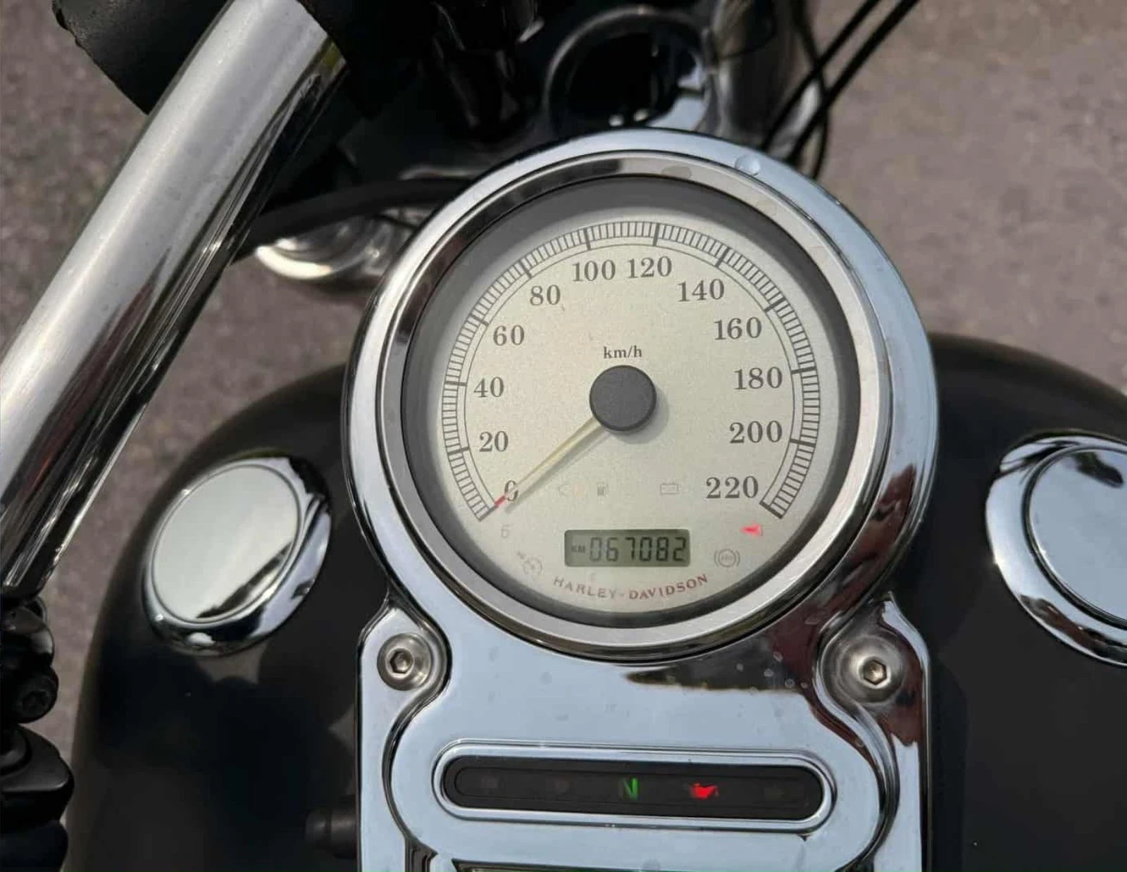 Harley-Davidson Dyna FAT BOB 2011 година, снимка 5 - Мотоциклети и мототехника - 53750380