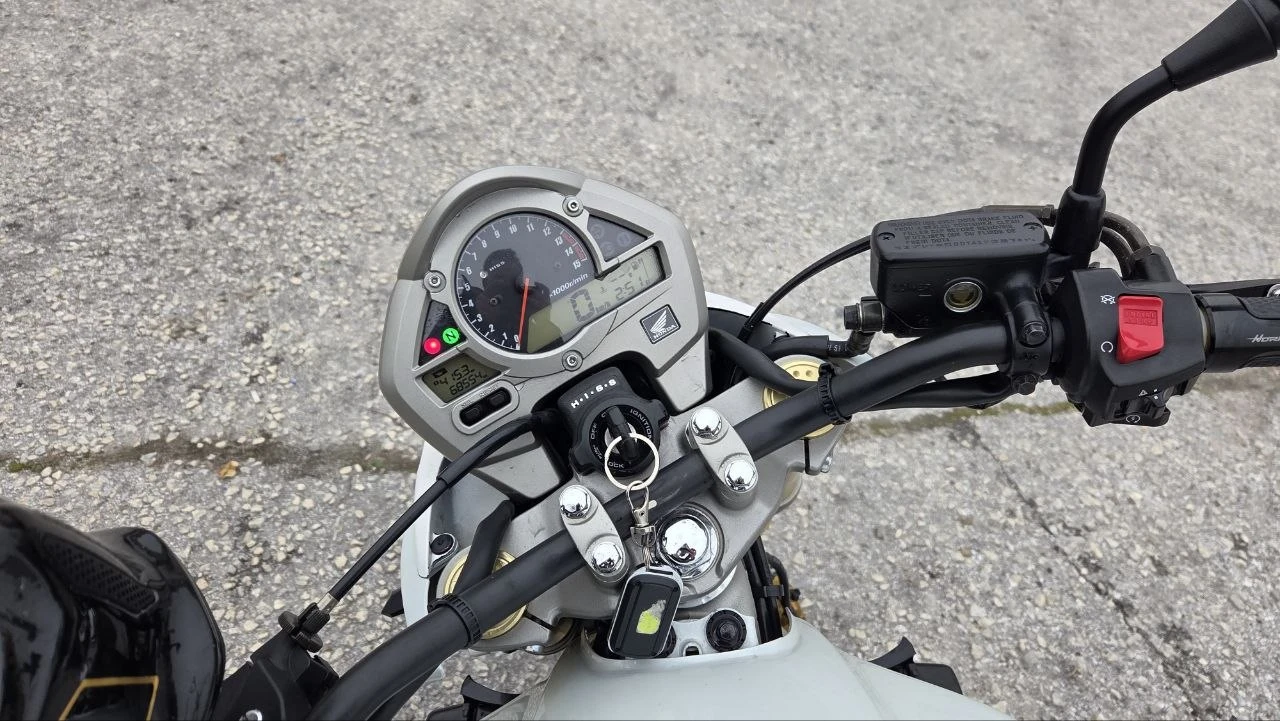 Honda Hornet Dominator | Mobile.bg � ����������� 7