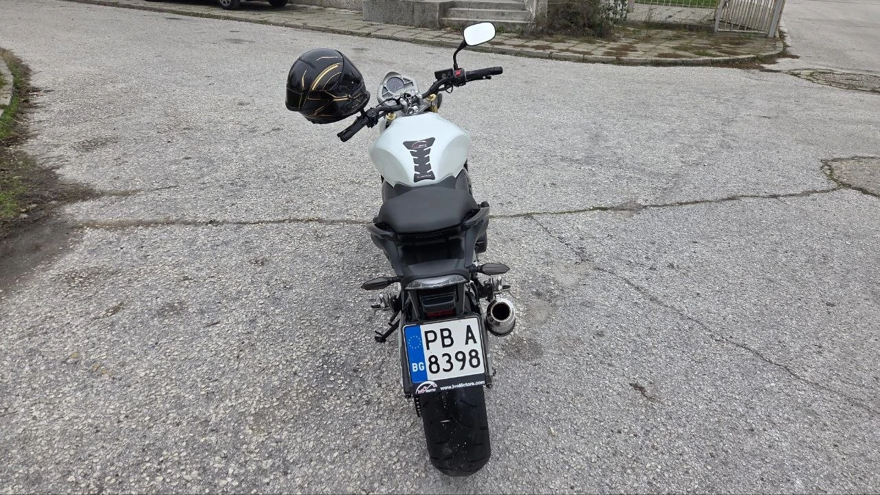 Honda Hornet Dominator | Mobile.bg � ����������� 8