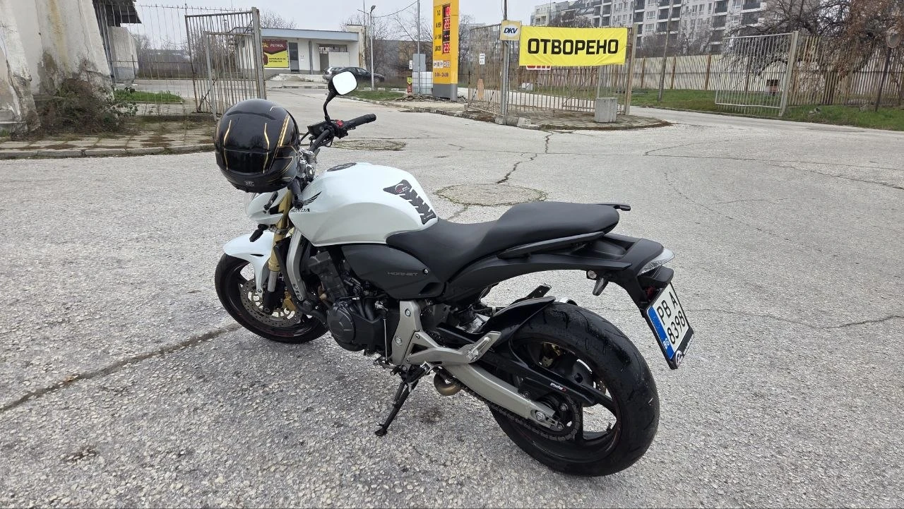 Honda Hornet Dominator | Mobile.bg � ����������� 3