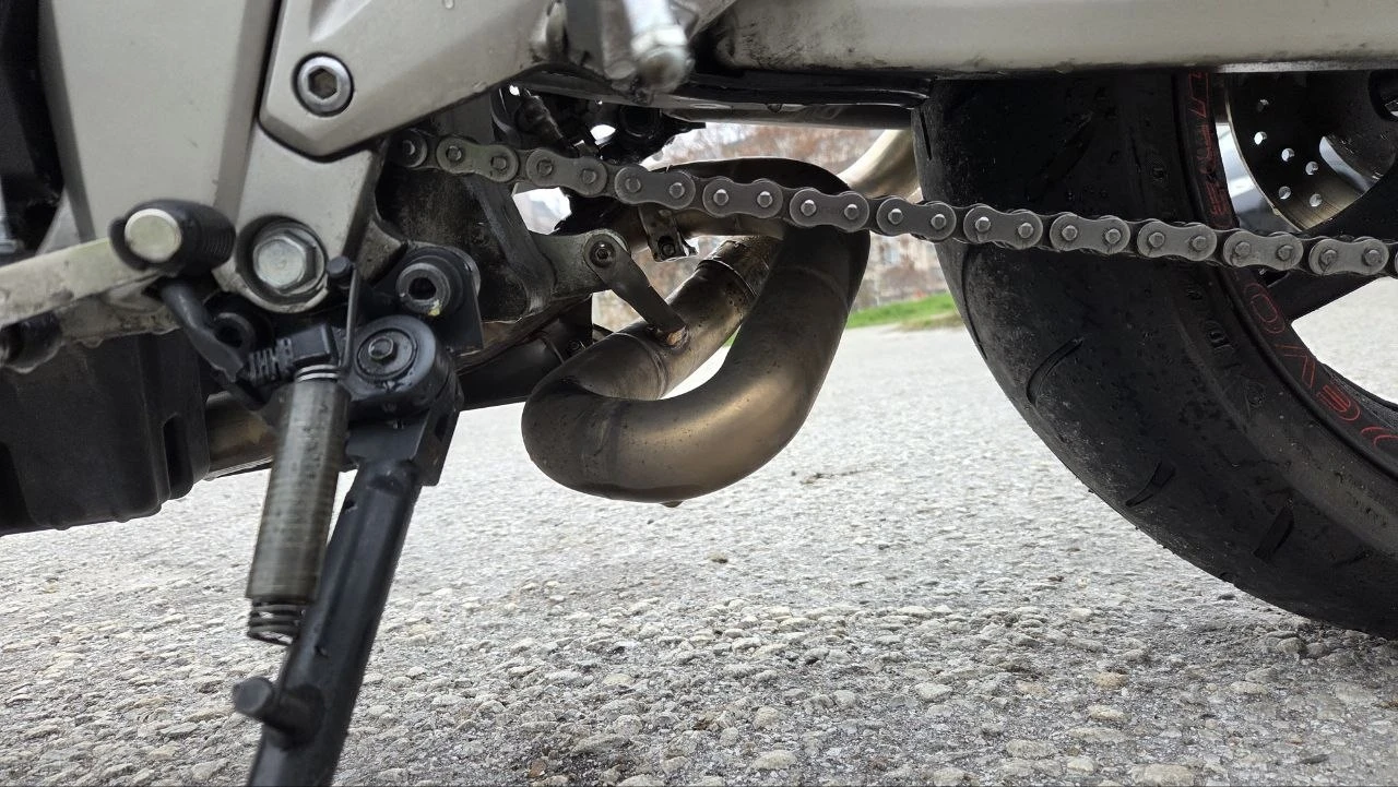 Honda Hornet Dominator | Mobile.bg � ����������� 5