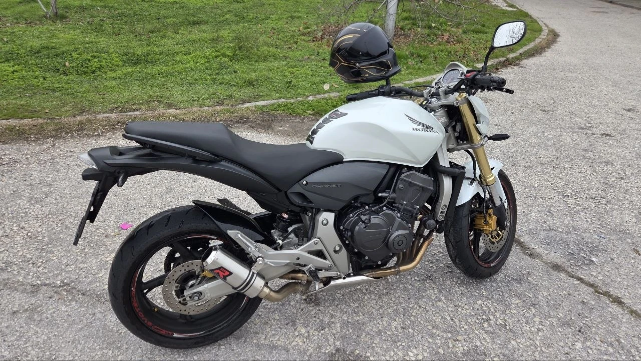 Honda Hornet Dominator | Mobile.bg � ����������� 4