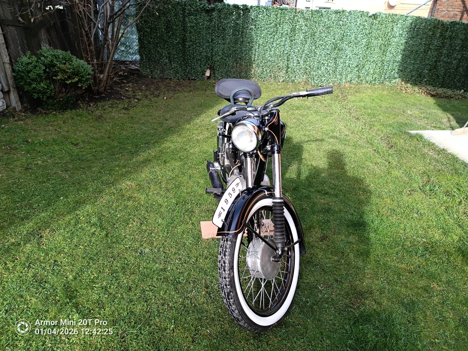 Mz 125 IFA, снимка 2 - Мотоциклети и мототехника - 54156619