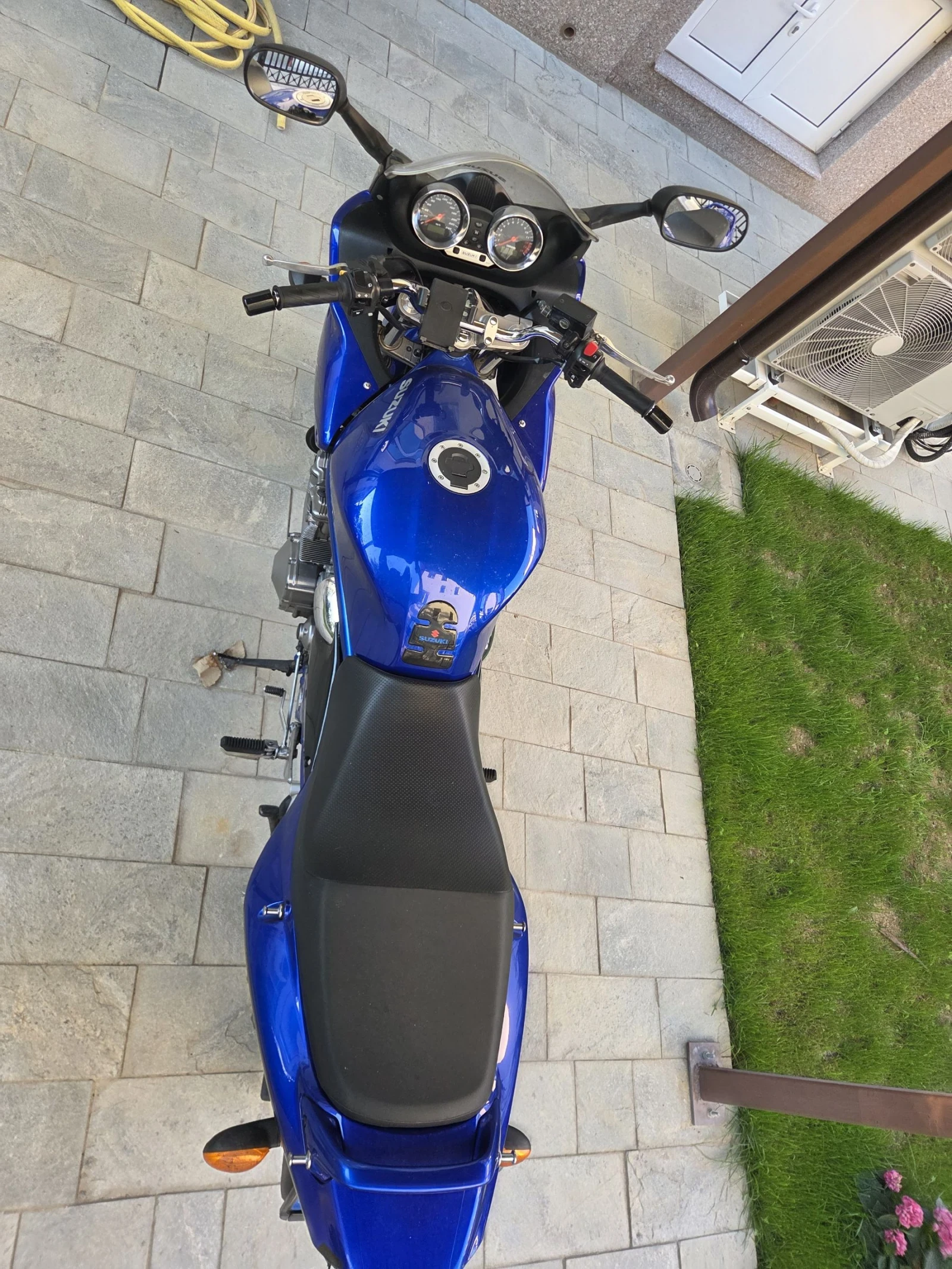 Suzuki Bandit 600s A2 категория 35kw, снимка 7 - Мотоциклети и мототехника - 55495121