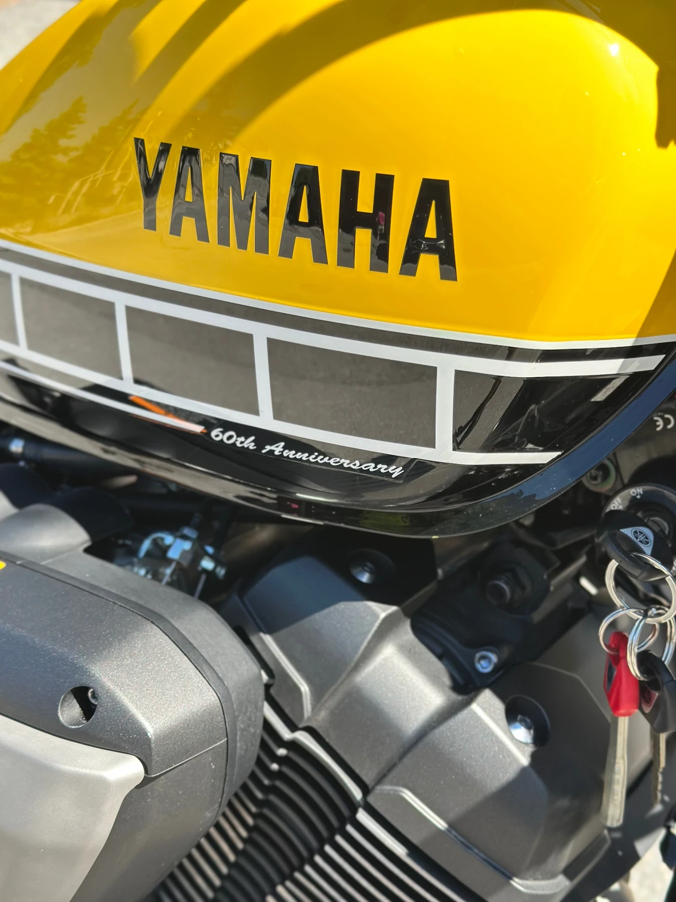 Yamaha Bolt 950 i нов внос от Швейцария кат. А2 , снимка 10 - Мотоциклети и мототехника - 55872787