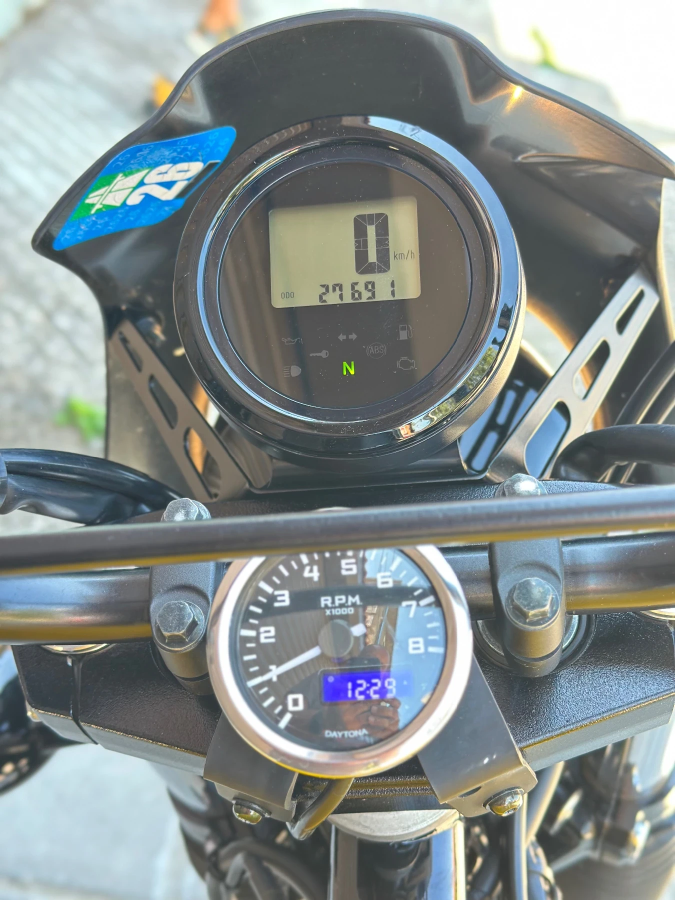 Yamaha Bolt 950 i нов внос от Швейцария кат. А2 , снимка 13 - Мотоциклети и мототехника - 55872787