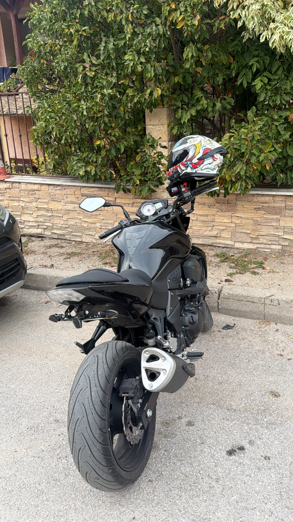 Kawasaki Z, снимка 3 - Мотоциклети и мототехника - 56505296