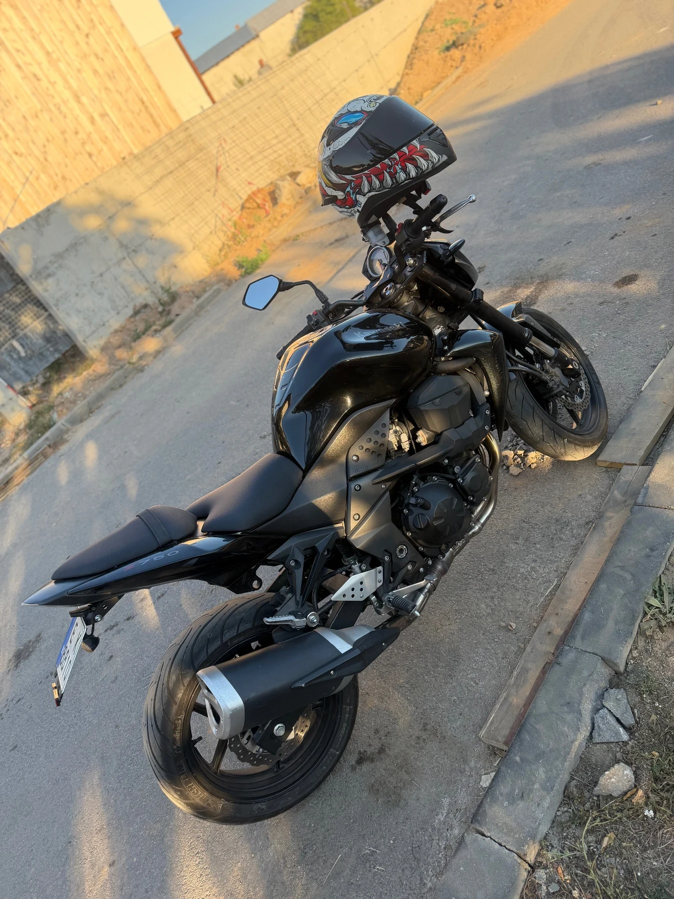 Kawasaki Z, снимка 7 - Мотоциклети и мототехника - 56505296