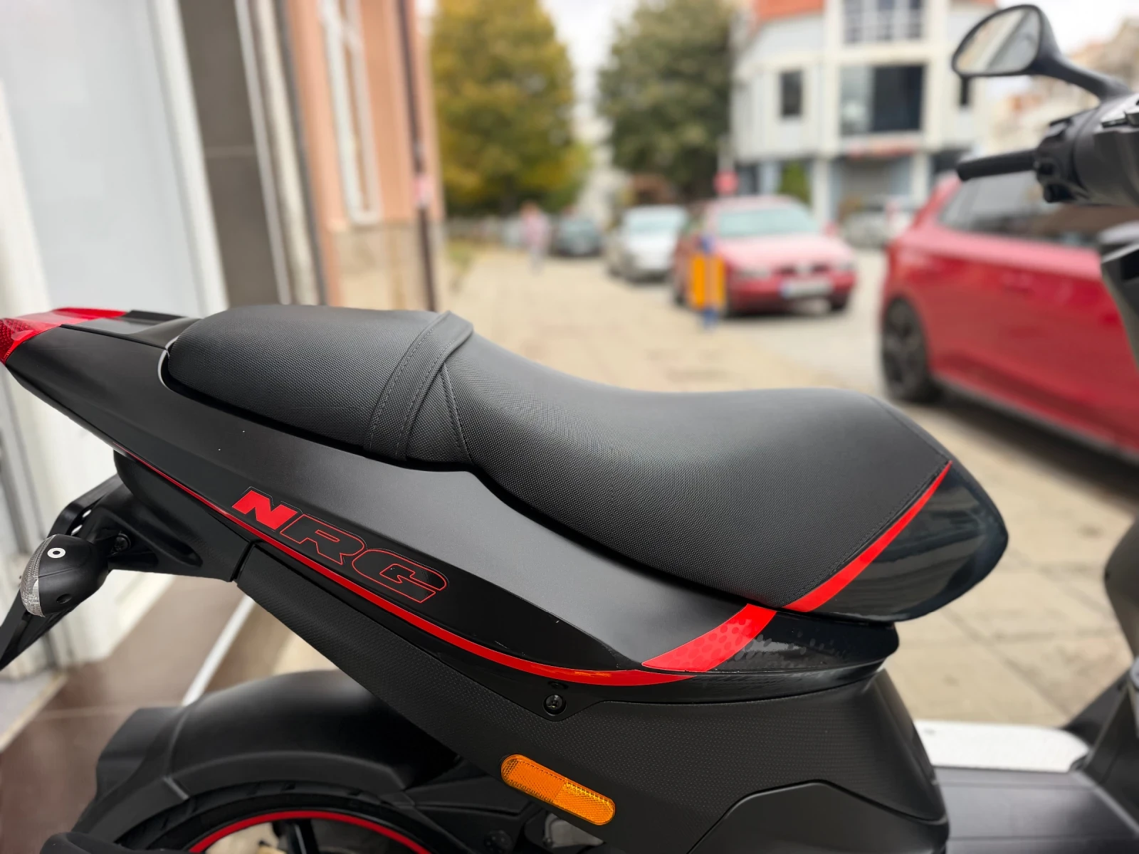 Piaggio Nrg 50, снимка 8 - Мотоциклети и мототехника - 56721130