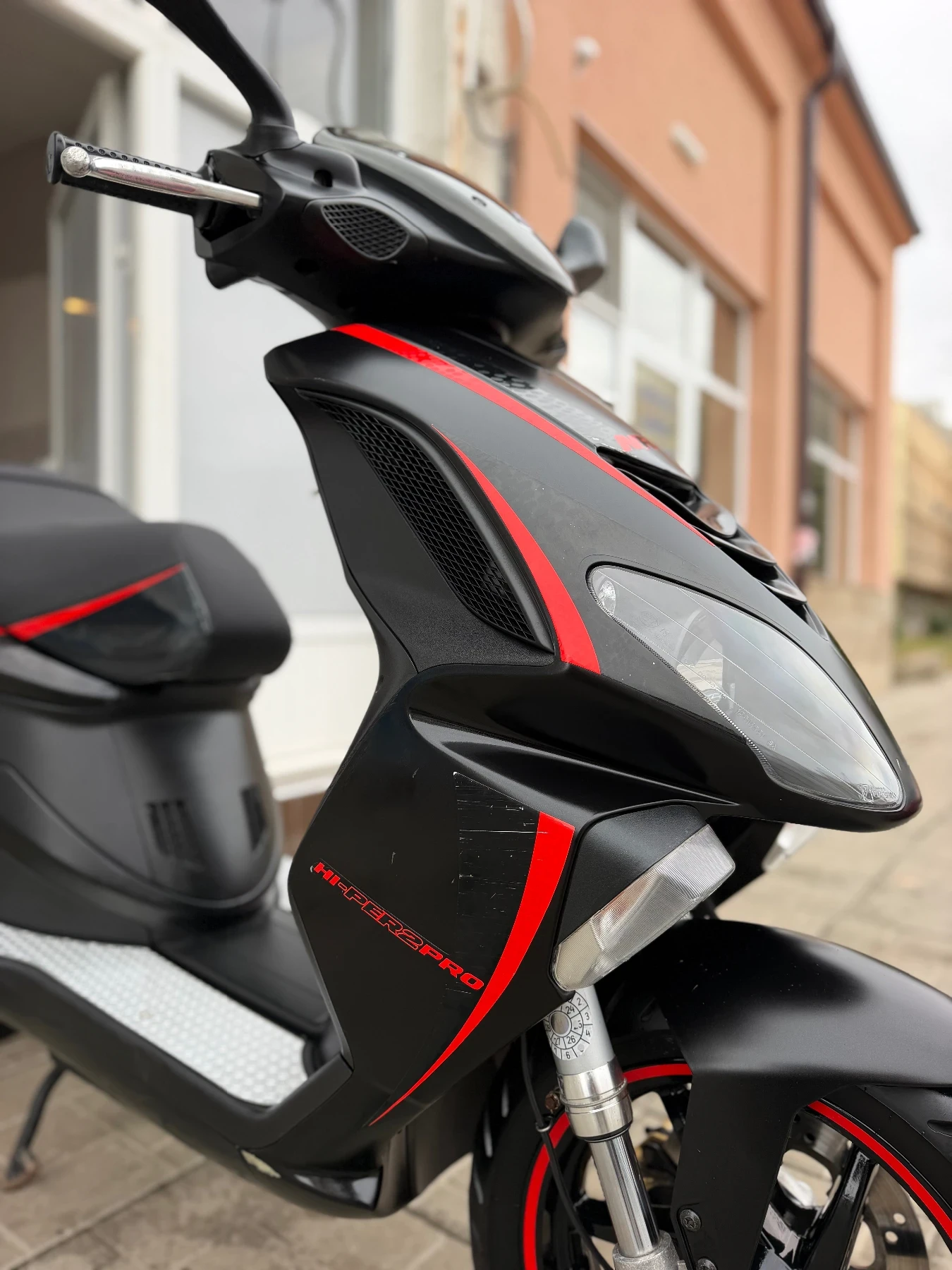 Piaggio Nrg 50, снимка 7 - Мотоциклети и мототехника - 56721130