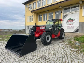 Телескопичен товарач Manitou MT 1035 LT ЛИЗИНГ, снимка 3