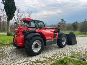 Телескопичен товарач Manitou MT 1035 LT ЛИЗИНГ, снимка 7