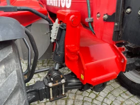 Телескопичен товарач Manitou MT 1035 LT ЛИЗИНГ, снимка 9