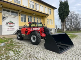Телескопичен товарач Manitou MT 1035 LT ЛИЗИНГ, снимка 1