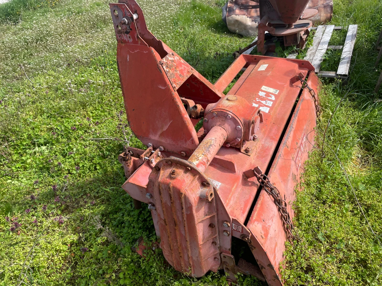 Фреза Друга марка undefined | Auto.bg — изображение 1