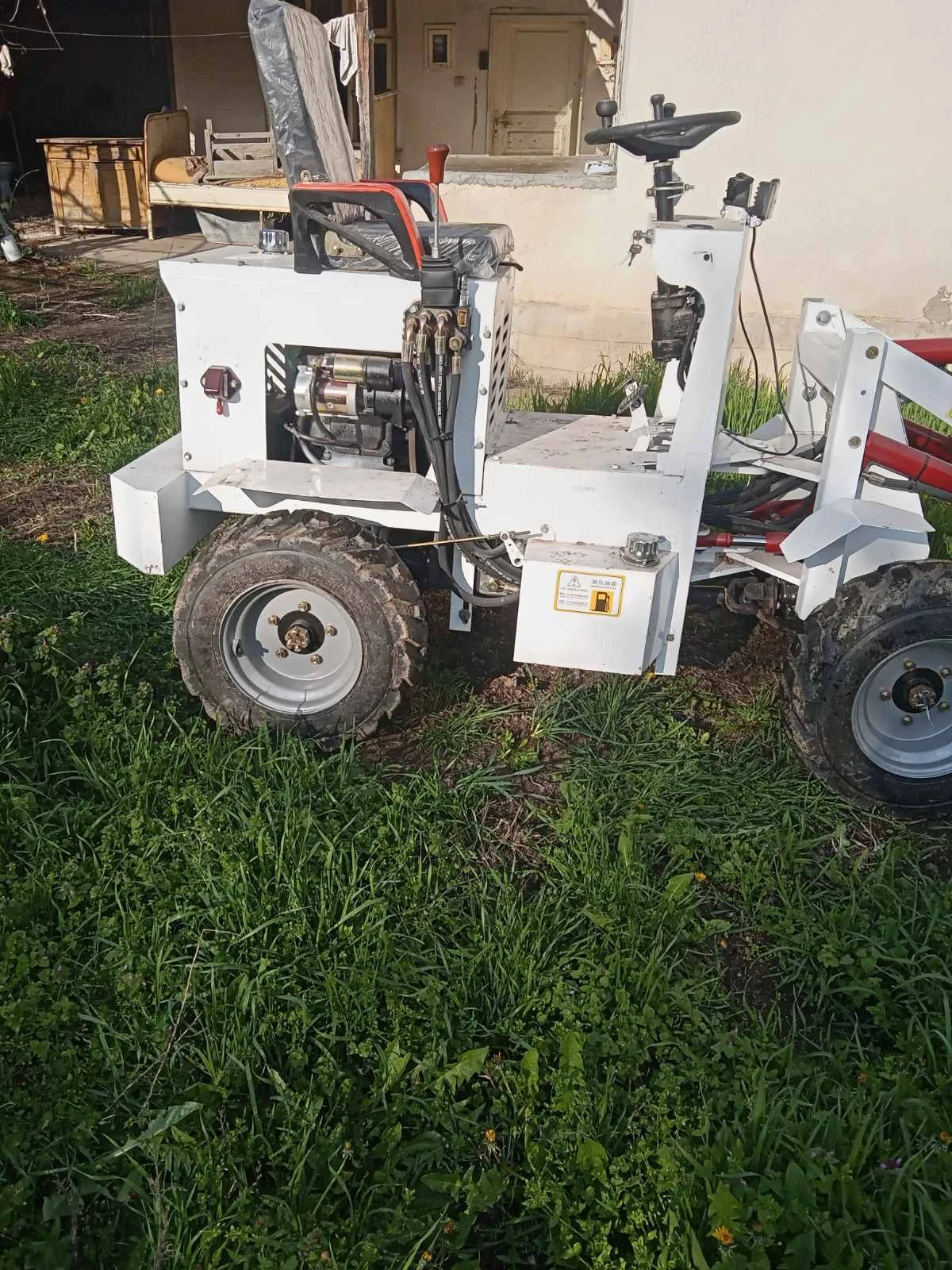 Мини челни товарачи Atlas Copco Muller L0.8 - изображение 10