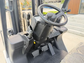 Мотокар UniCarriers Mitsubishi Logisnext / ЧИСТО НОВ / 4.7м / 2.5 Тона, снимка 11