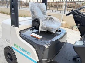 Мотокар UniCarriers Mitsubishi Logisnext / ЧИСТО НОВ / 4.7м / 2.5 Тона, снимка 10