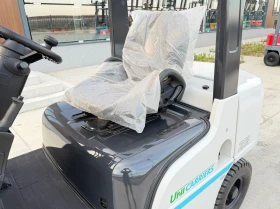 Мотокар UniCarriers Mitsubishi Logisnext / ЧИСТО НОВ / 4.7м / 2.5 Тона, снимка 12