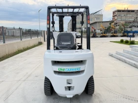 Мотокар UniCarriers Mitsubishi Logisnext / ЧИСТО НОВ / 4.7м / 2.5 Тона, снимка 4