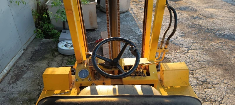 Мотокар Други, снимка 5 - Индустриална техника - 52320410