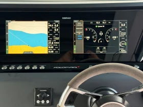 ������� ���� Axopar 37 CROSS CABIN BRABUS LINE | Mobile.bg � ����� ������ 7