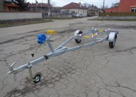 За автомобил Venitrailers AL401-klasik, снимка 1