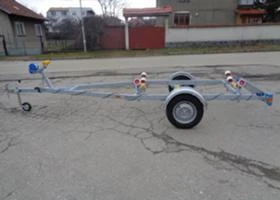 За автомобил Venitrailers AL401-klasik, снимка 2