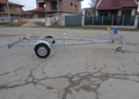 За автомобил Venitrailers AL401-klasik, снимка 7