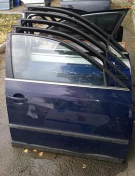 Рама и Каросерия за VW Passat, снимка 2