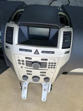 Интериор и аксесоари за Opel Zafira, снимка 3