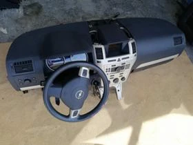 Интериор и аксесоари за Opel Zafira, снимка 5