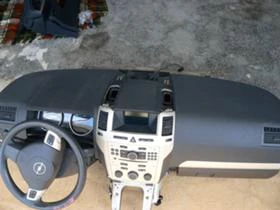 Интериор и аксесоари за Opel Zafira, снимка 6